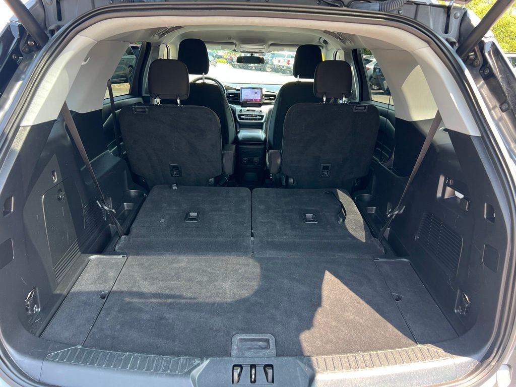 Used 2022 Ford Explorer SUV
