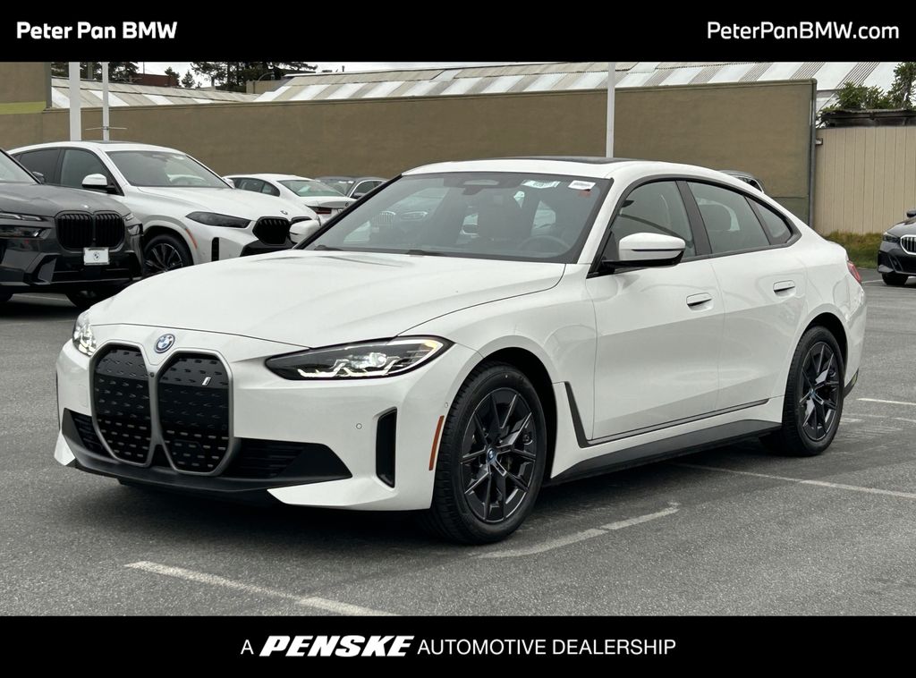 2023 BMW i4 eDrive35 -
                  San Mateo, CA