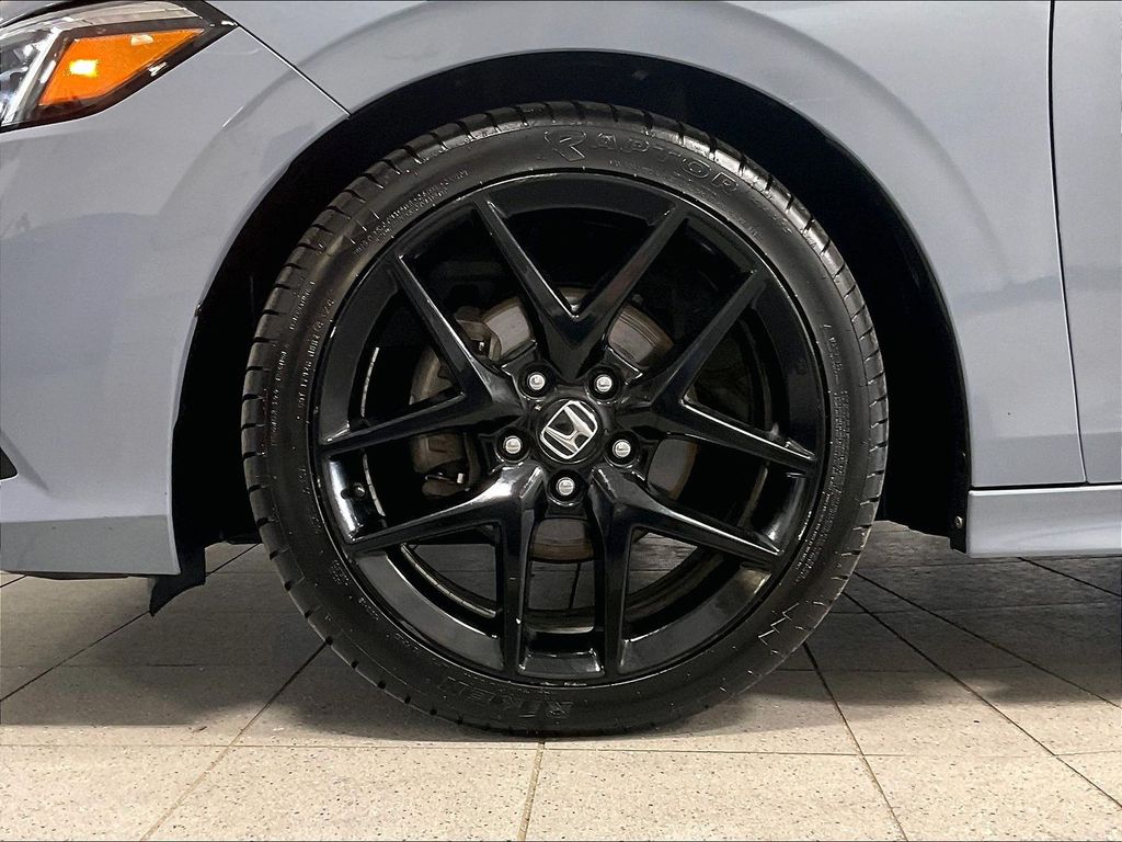 2024 Honda Civic — photo 7