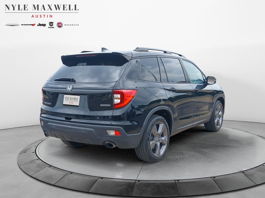 Used Car 2021 Honda Passport  Touring For Sale Under $20,000 In Austin, Texas