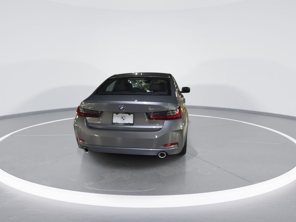 Thumbnail: 2025 BMW 3 Series - 7