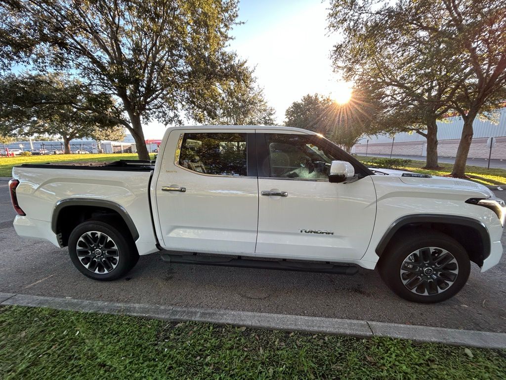 Thumbnail: 2024 Toyota Tundra - 6