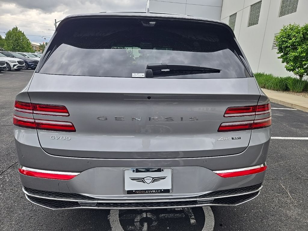 2025 Genesis GV80 3.5T 7