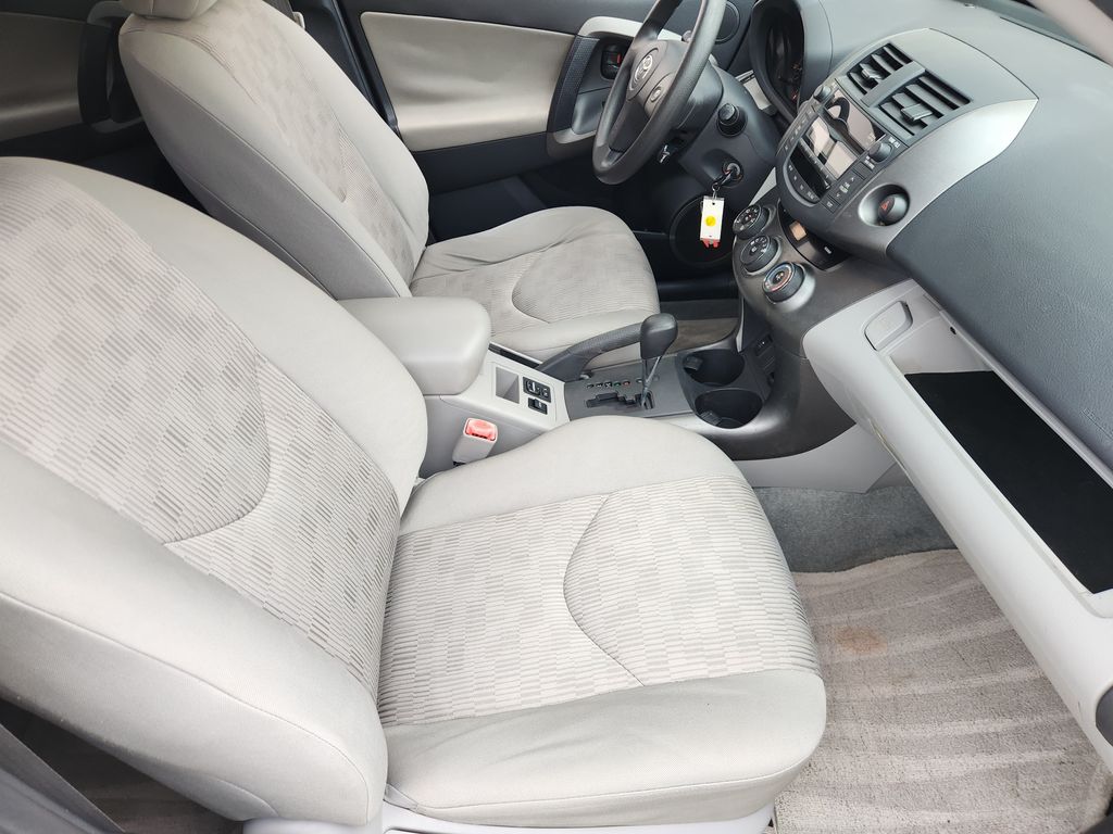 2011 Toyota RAV4 Base White at Gullo Toyota