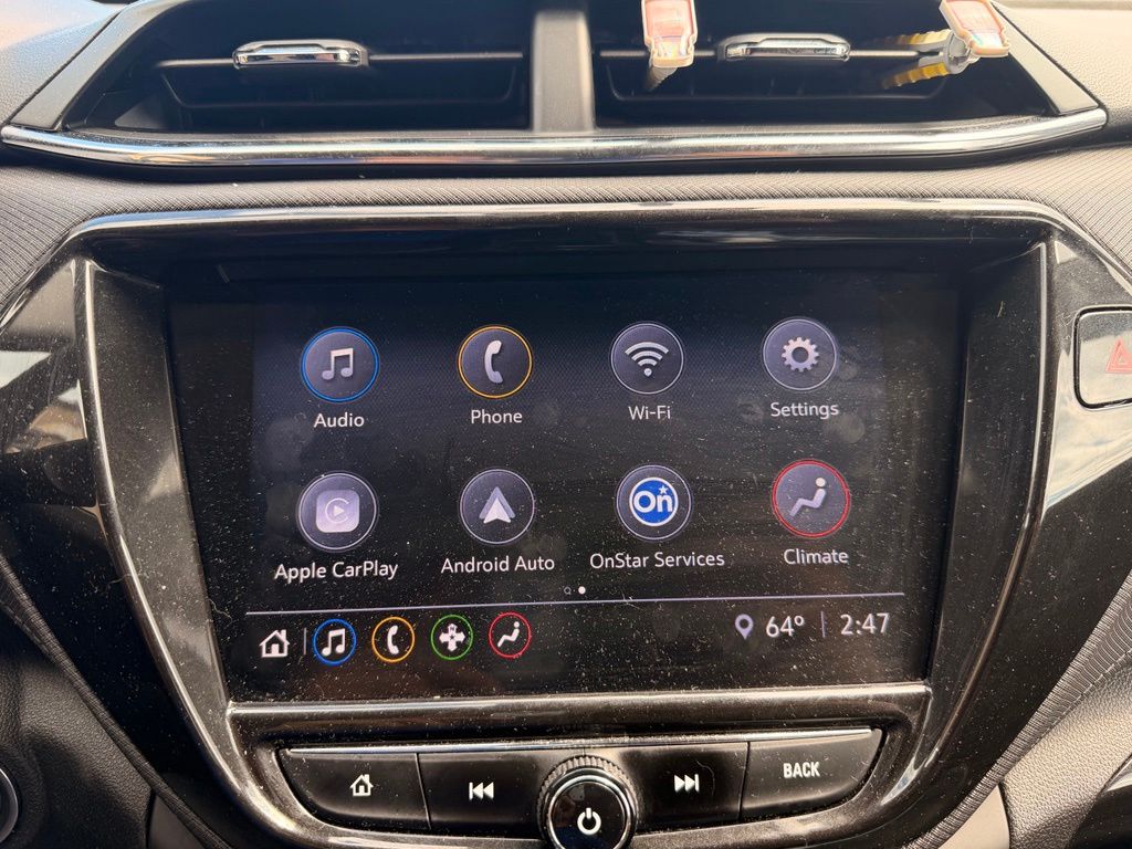 Used 2021 Chevrolet TrailBlazer SUV