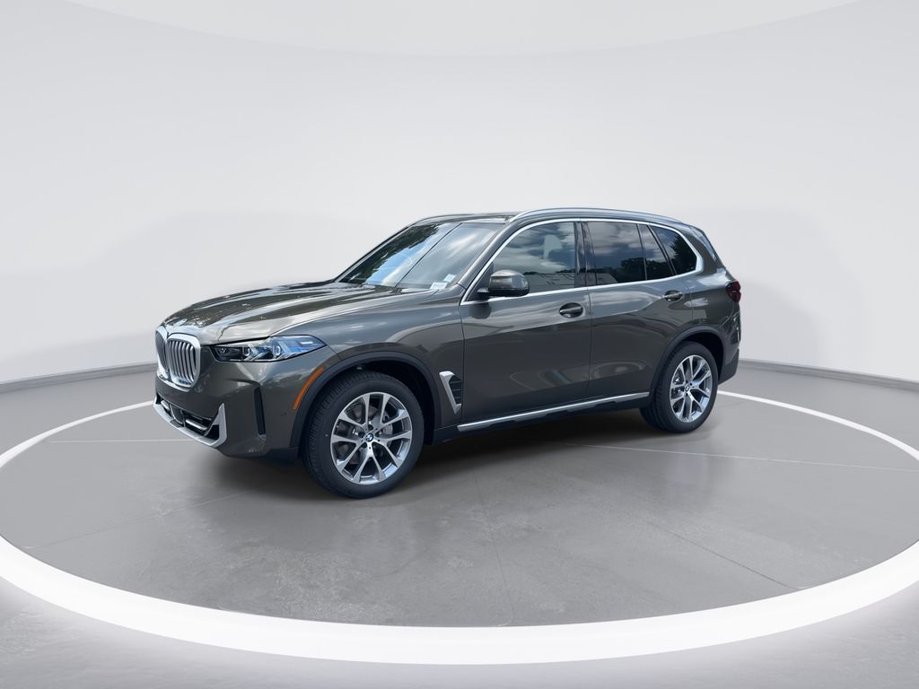 Thumbnail: 2026 BMW X5 - 4