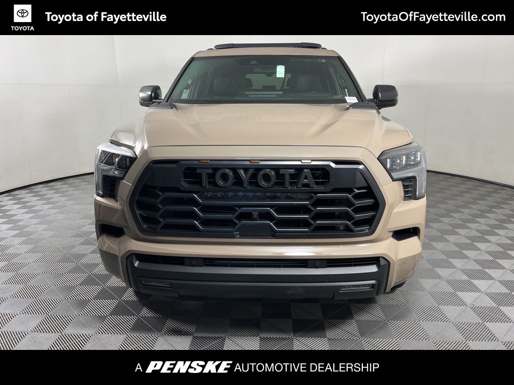 Thumbnail: 2025 Toyota Sequoia - 7