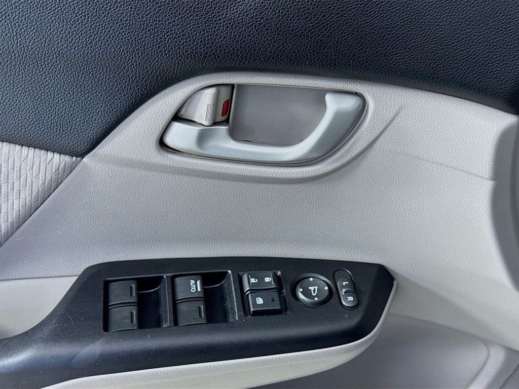 Used Car 2014 Honda Civic  Lx For Sale Under $15,000 In Austin, Texas