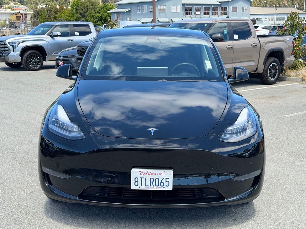 Used 2021 Tesla Model Y SUV