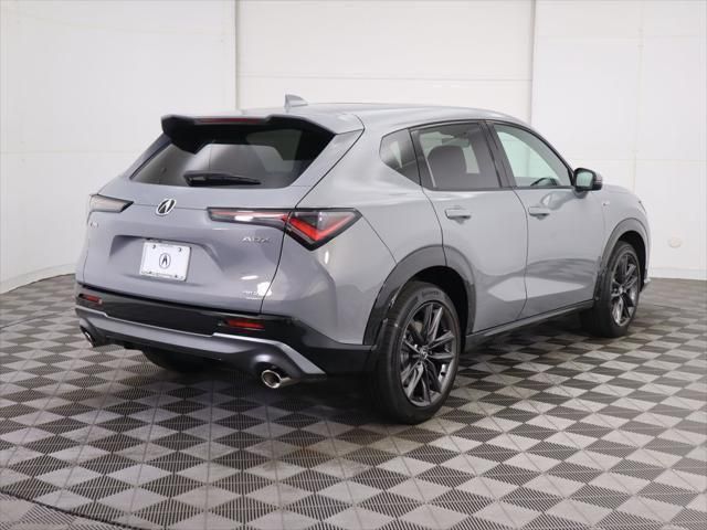 Thumbnail: 2025 Acura ADX - 5