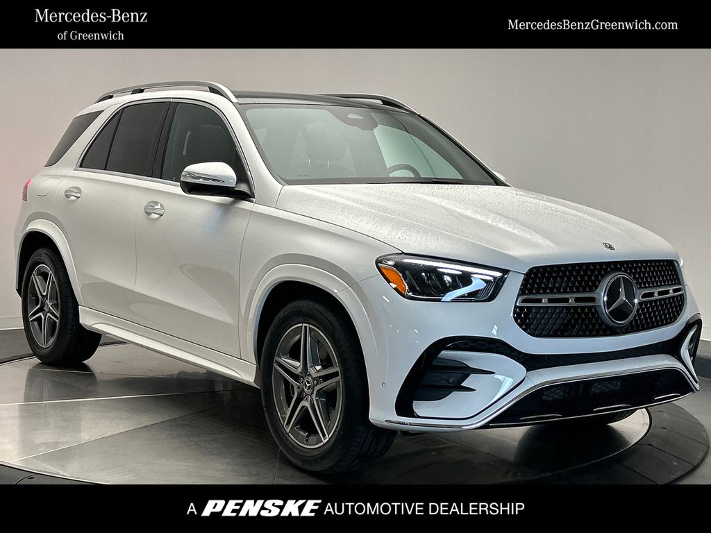 2025 Mercedes-Benz GLE 450 -
                Greenwich, CT