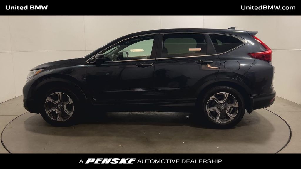 2018 Honda CR-V EX-L 5