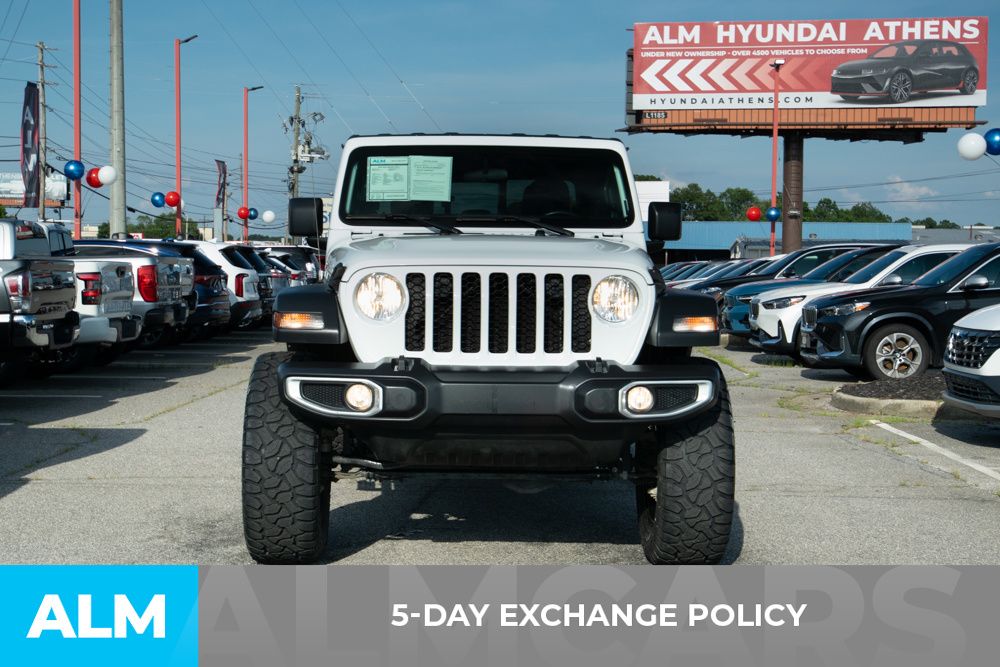 2023 Jeep Gladiator Sport photo 3
