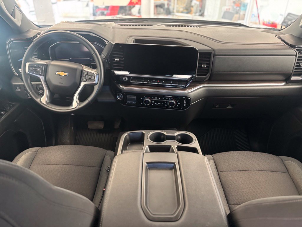 Used 2024 Chevrolet Silverado 1500 Truck