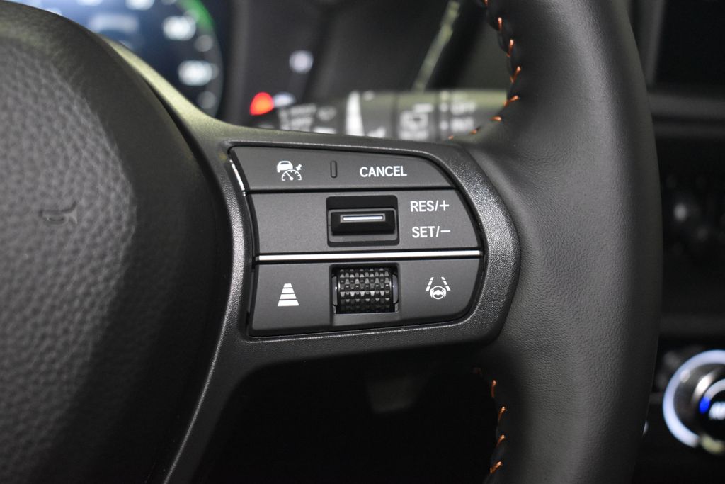 2026 Honda CR-V  17