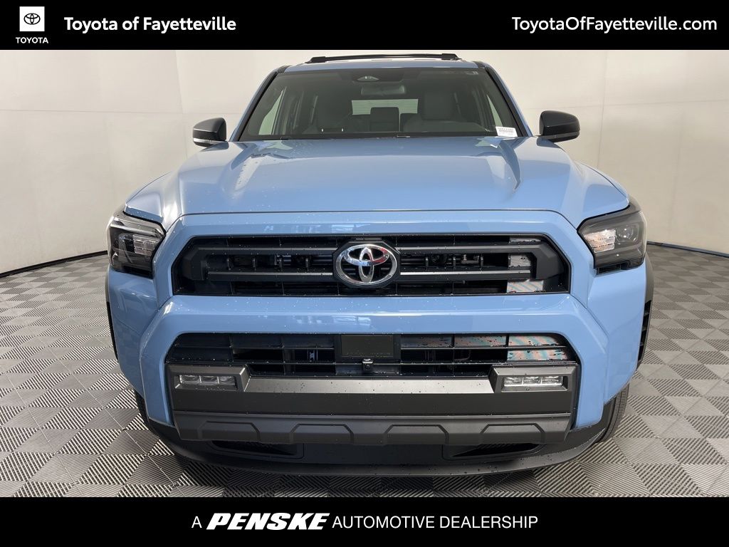 Thumbnail: 2025 Toyota 4Runner - 7