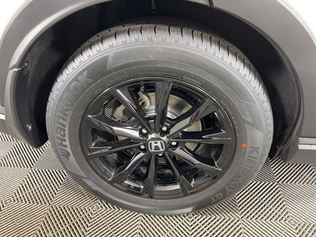 2025 Honda CR-V Sport-L 14