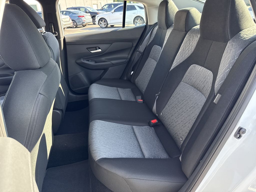 New 2026 Nissan Sentra Sedan
