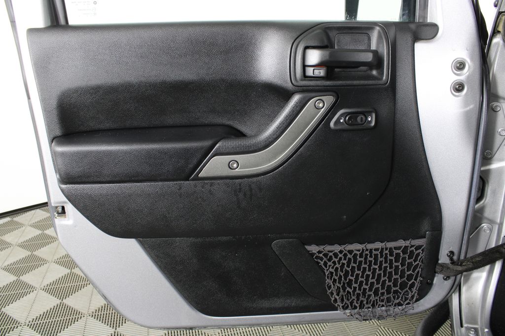 Used 2017 Jeep Wrangler for sale in 