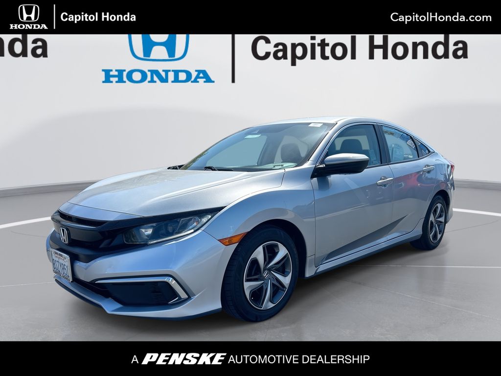Thumbnail: 2020 Honda Civic - 1