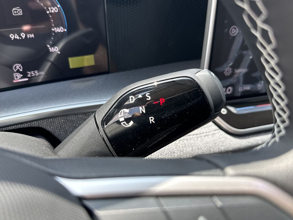 2026 Volkswagen Tiguan 2.0T S Black at DeMontrond Auto Country