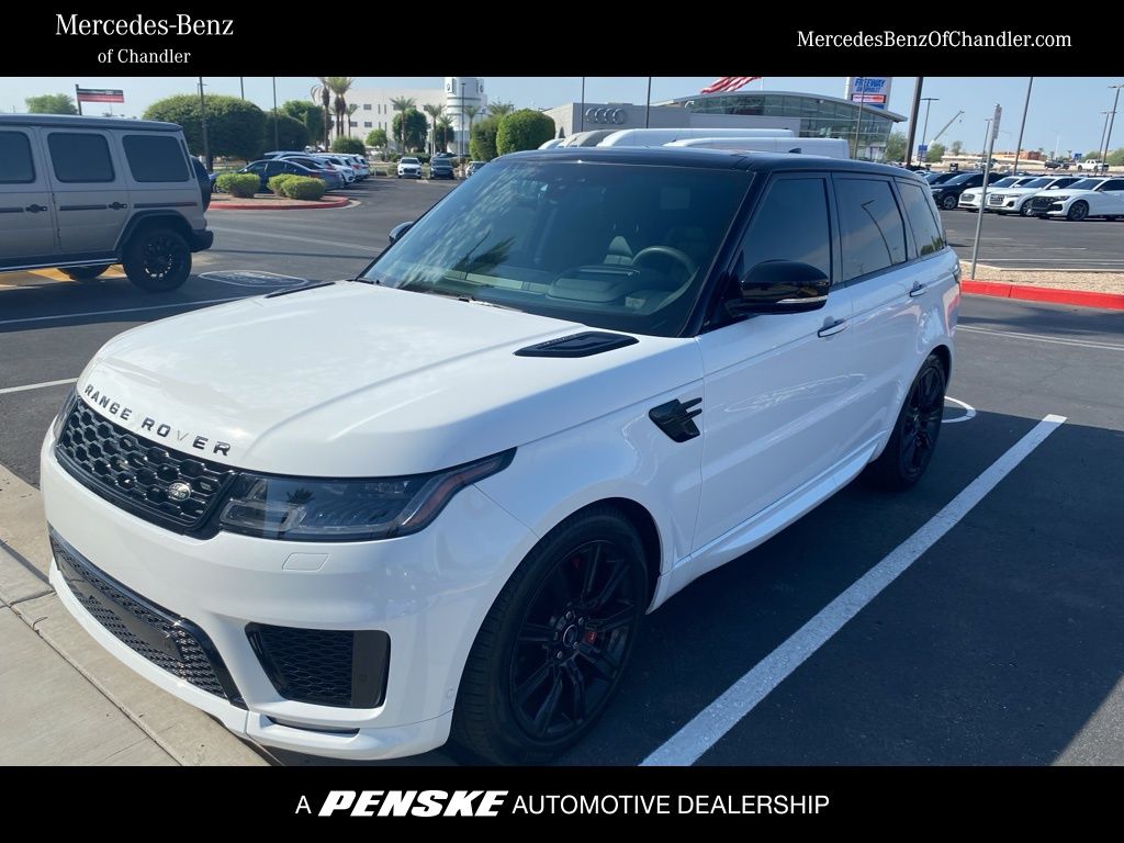 Thumbnail: 2021 Land Rover Range Rover Sport - 1