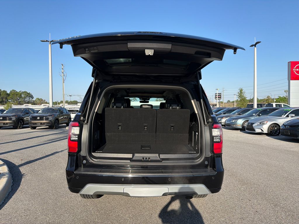 Used 2019 Ford Expedition Platinum 4D Sport Utility
