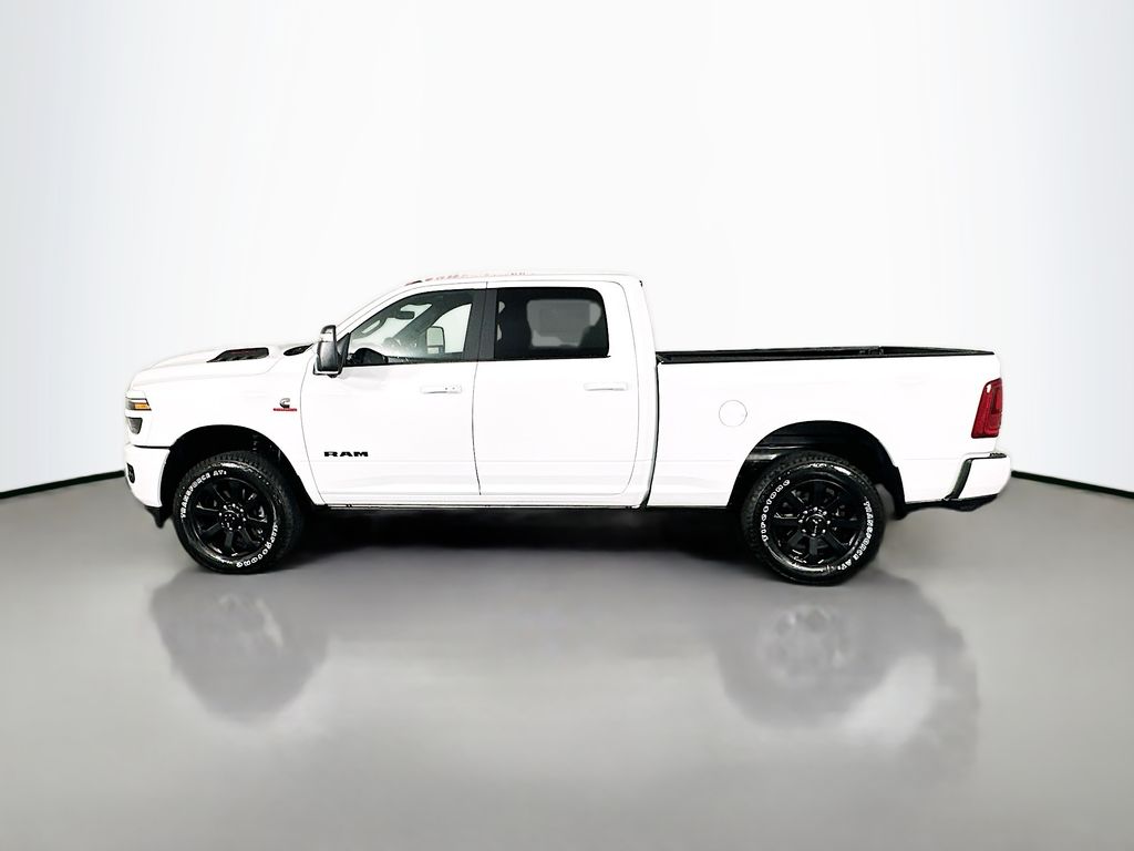 New 2026 White Ram Laramie Night 14in image 4