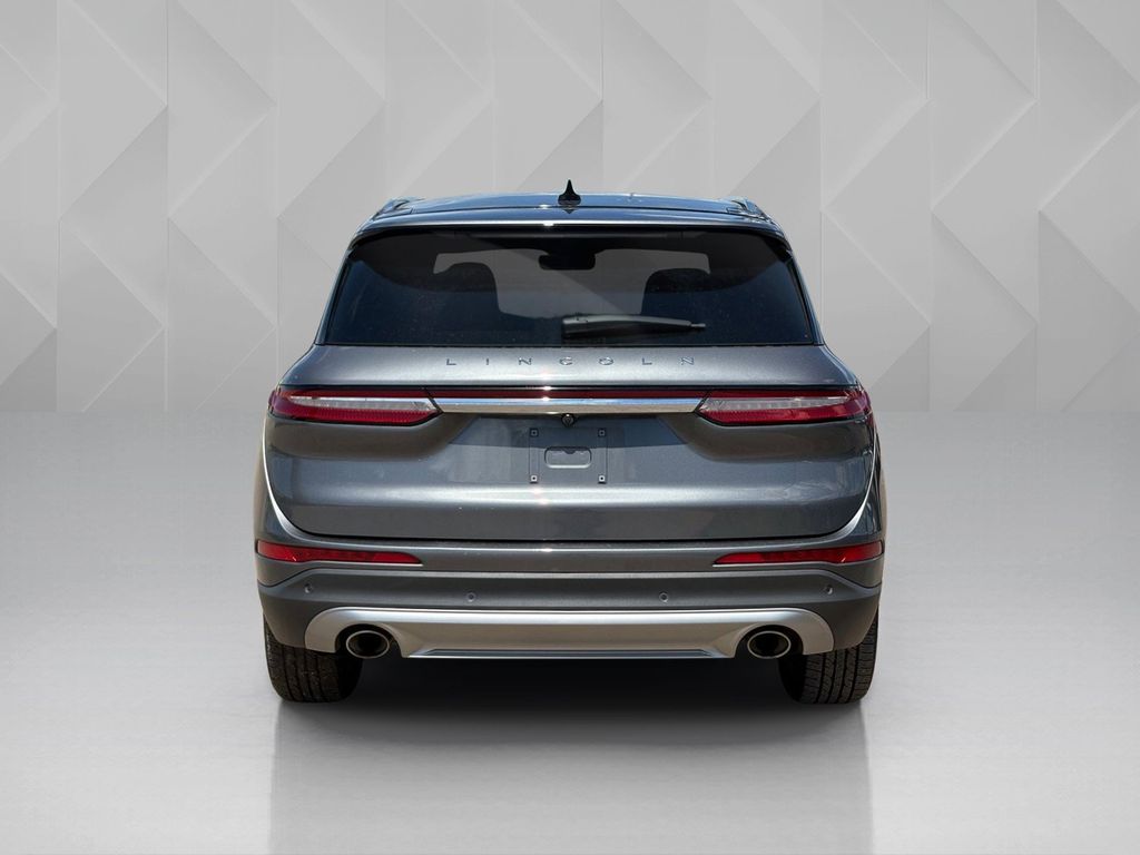 2022 Lincoln Corsair Reserve Gray at Bayshore Chrysler Jeep Dodge Ram