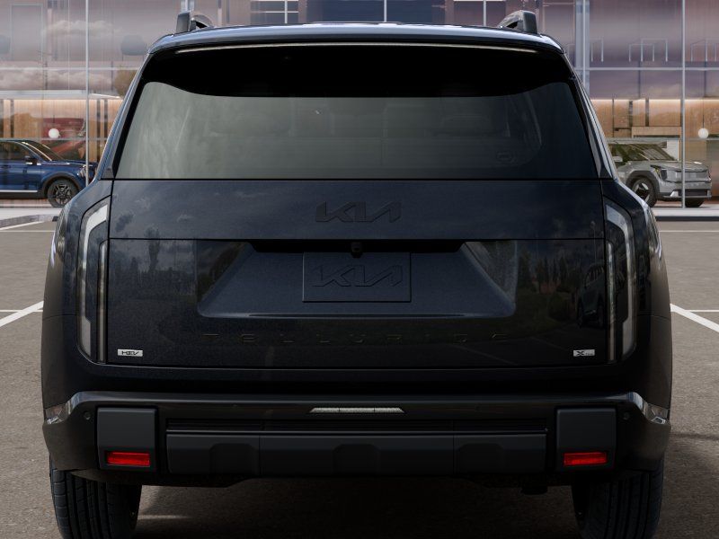 New 2027 Gray Kia X-Line SX Prestige image 13