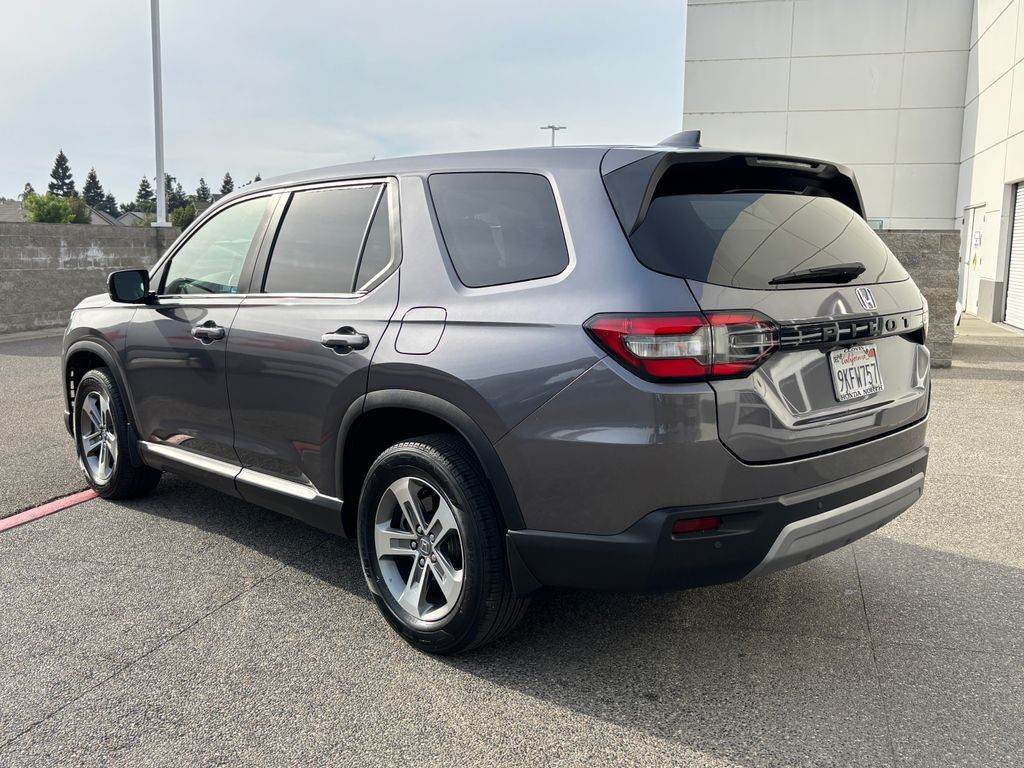 Thumbnail: 2024 Honda Pilot - 7