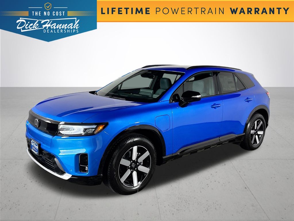 2026 Honda Prologue EX photo 4