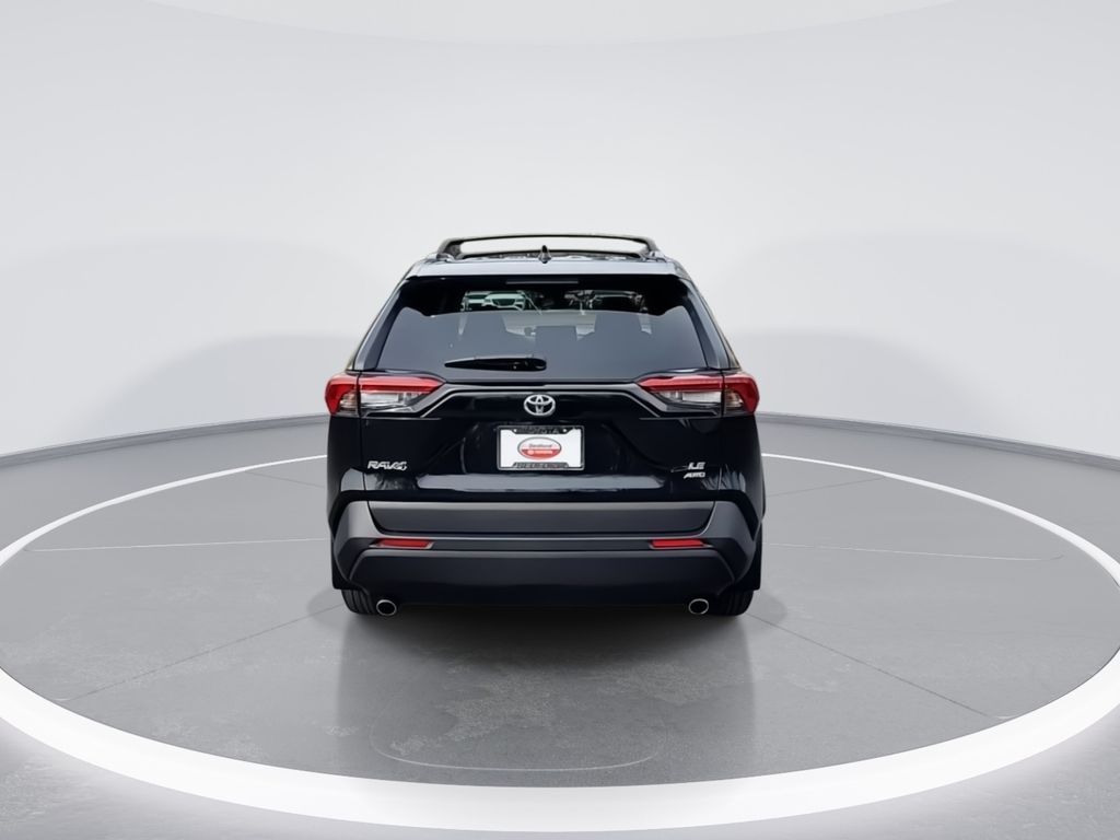 2019 Toyota RAV4 LE 7