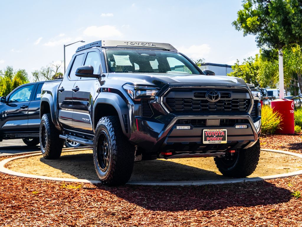 2026 Toyota Tacoma TRD Off-Road