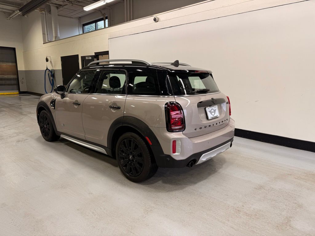 2022 MINI Cooper Countryman S 3