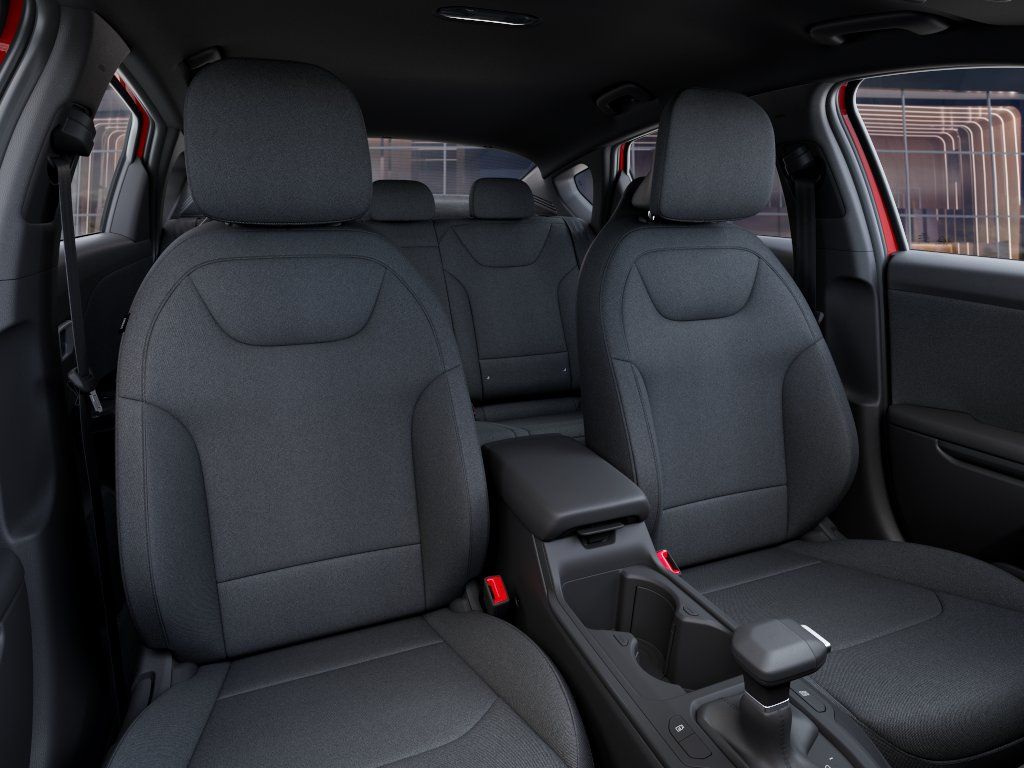 New 2026 Red Kia LXS image 15