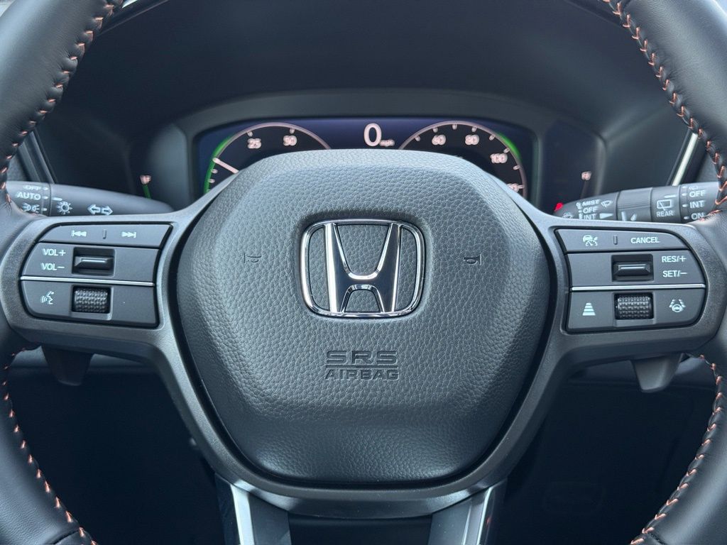 2026 Honda CR-V Hybrid Sport-L - 8