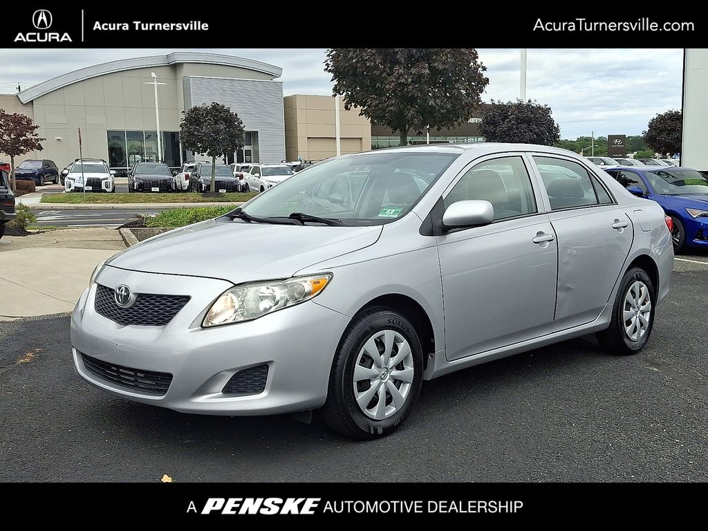 2010 Toyota Corolla LE -
                  Turnersville, NJ