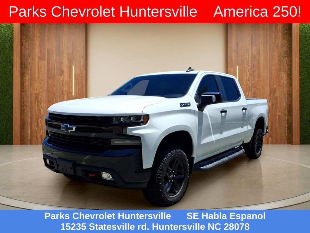 ChevroletSilverado 150028