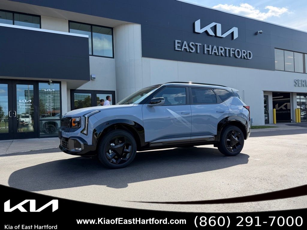2027 Kia Seltos X-Line, X-Line S