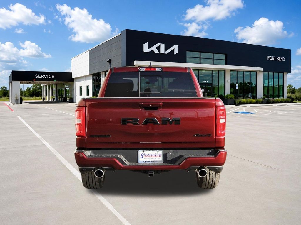 2025 Ram 1500 Big Horn/Lone Star - 5