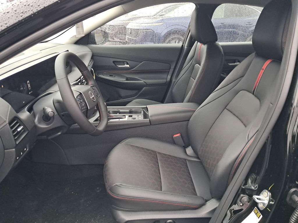 2026 Nissan Sentra SR Black at South Hills Kia