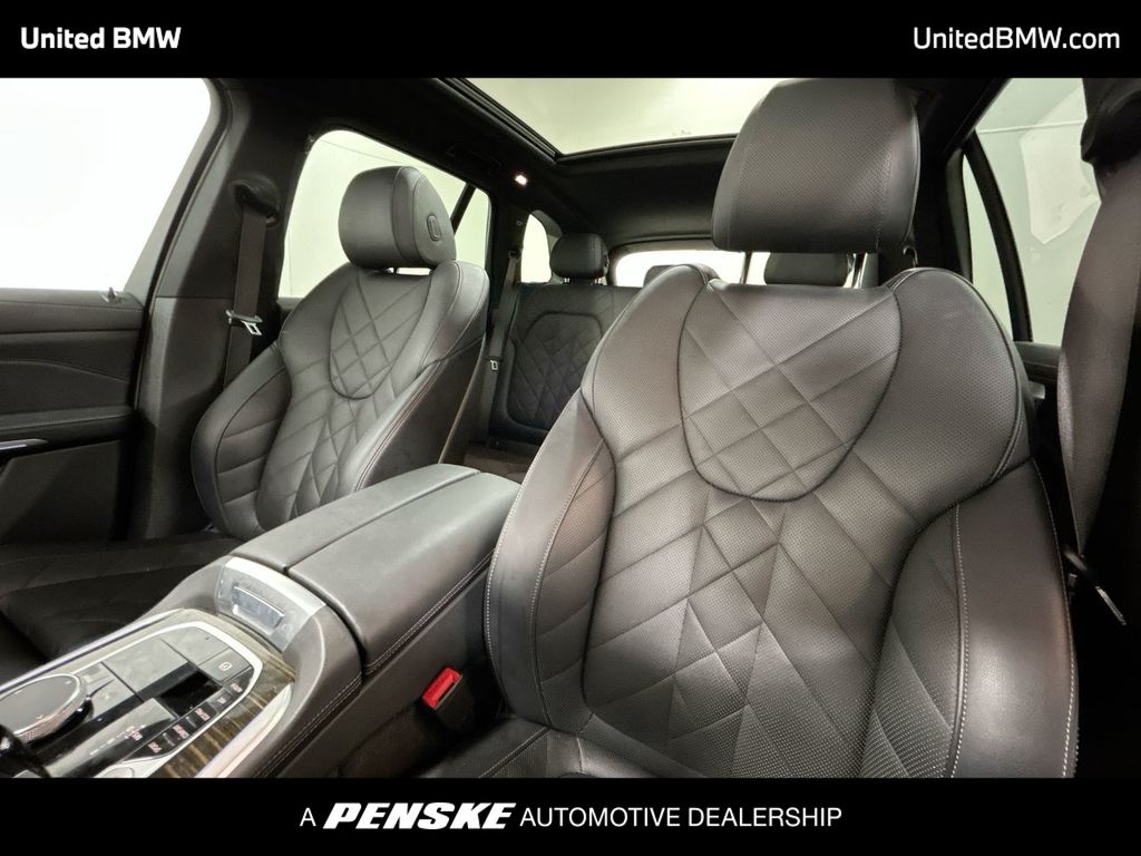 2023 BMW X5 xDrive40i 13