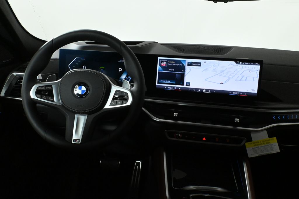 2025 BMW X6 xDrive40i 15