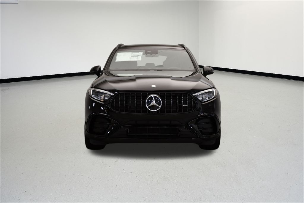 Thumbnail: 2025 Mercedes-Benz GLC - 8