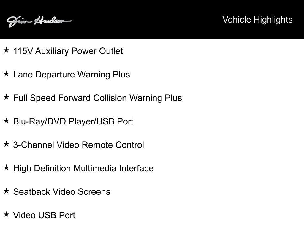 2018 Chrysler Pacifica Limited 8