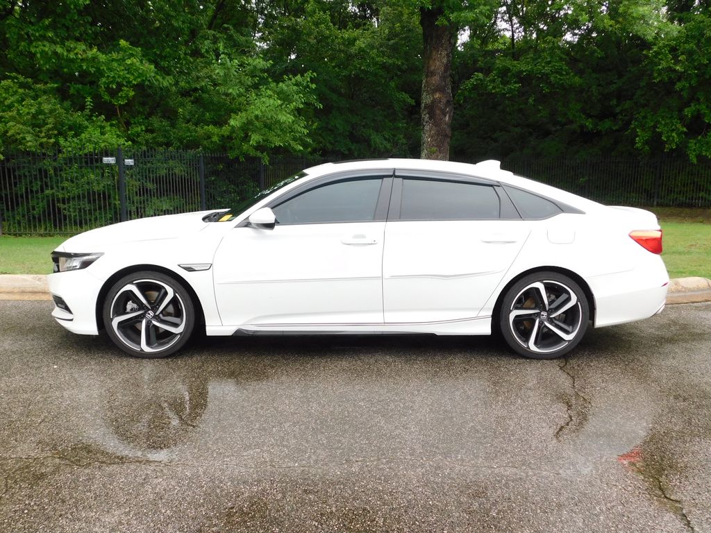 2019 Honda Accord Sport 2