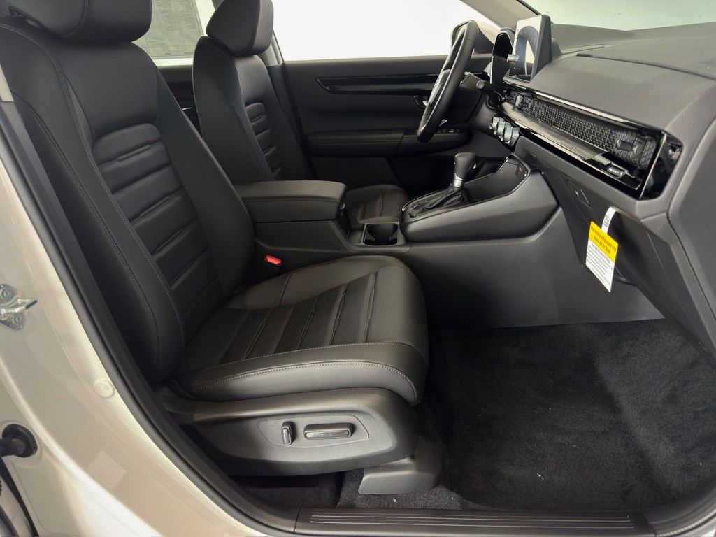 2026 Honda CR-V EX-L White at Community Honda