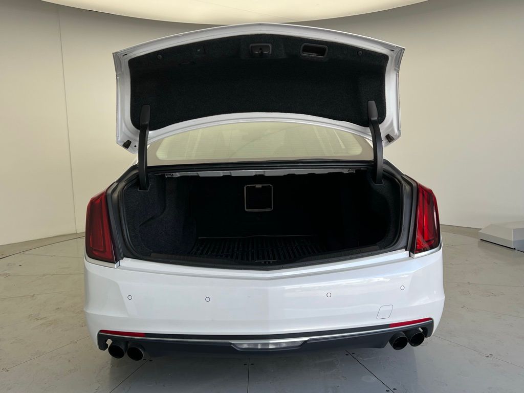 Thumbnail: 2018 Cadillac CT6 - 5