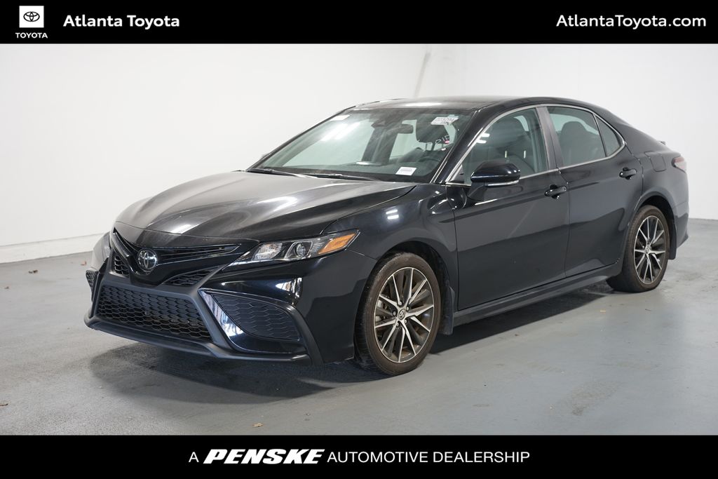 Thumbnail: 2023 Toyota Camry - 1